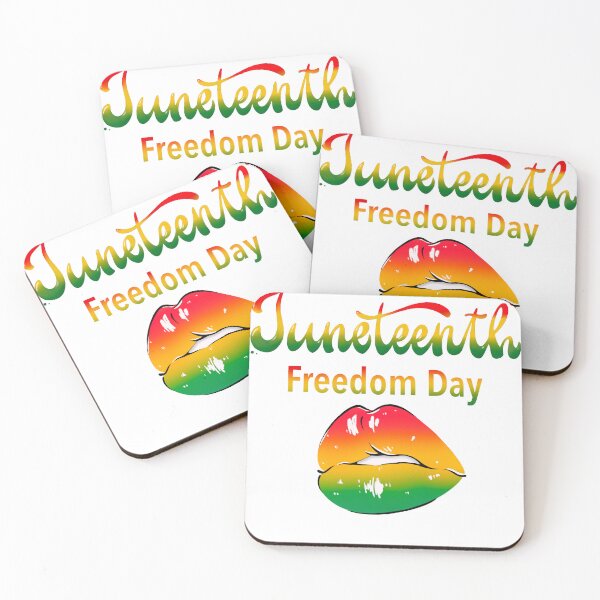 Item preview, Juneteenth Freedom Day  designed and sold by MarisoArt.