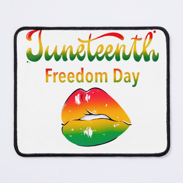 Item preview, Juneteenth Freedom Day  designed and sold by MarisoArt.