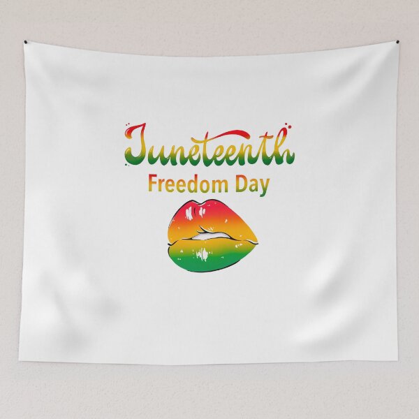 Item preview, Juneteenth Freedom Day  designed and sold by MarisoArt.