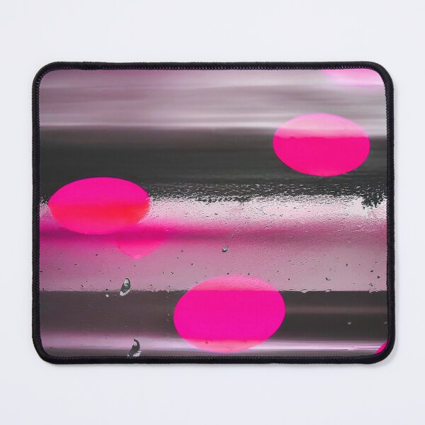 Item preview, Floating Pink Bubbles on a Misty Gray Morning designed and sold by deniselynnimage.