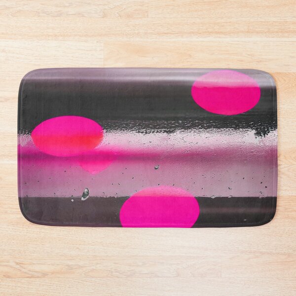 Item preview, Floating Pink Bubbles on a Misty Gray Morning designed and sold by deniselynnimage.