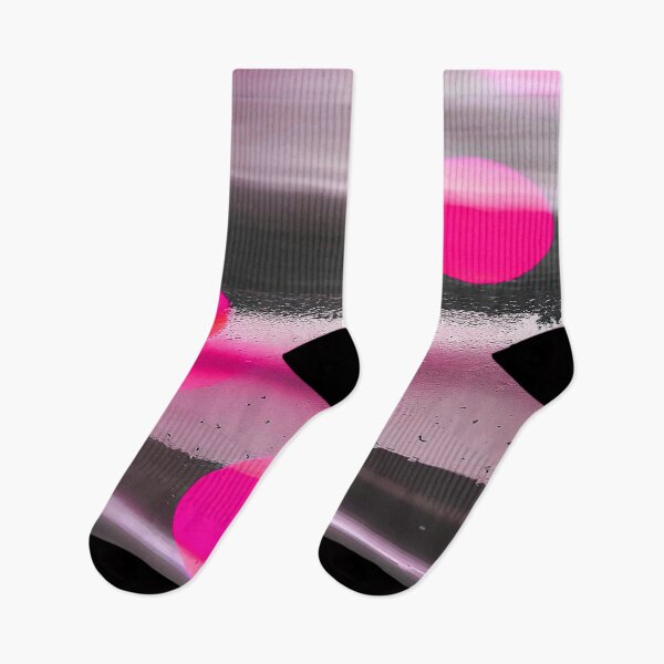 Item preview, Floating Pink Bubbles on a Misty Gray Morning designed and sold by deniselynnimage.