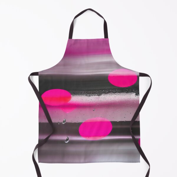 Item preview, Floating Pink Bubbles on a Misty Gray Morning designed and sold by deniselynnimage.