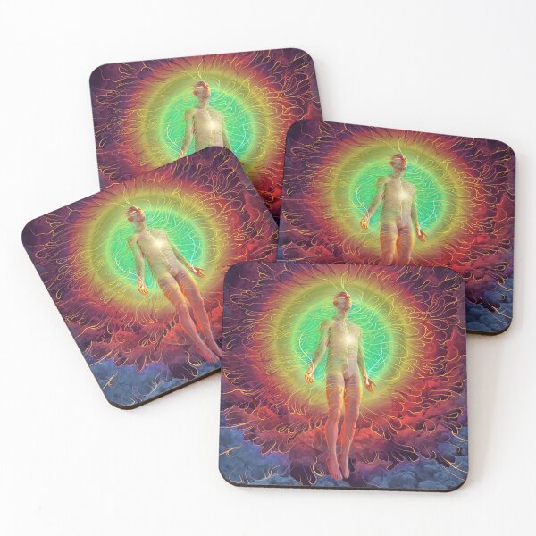 Item preview, In Nucleus Divine designed and sold by Silvio Vieira.