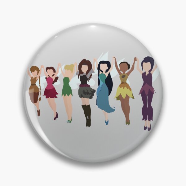 Item preview, Pixie Hollow Fairies  designed and sold by havenfield.