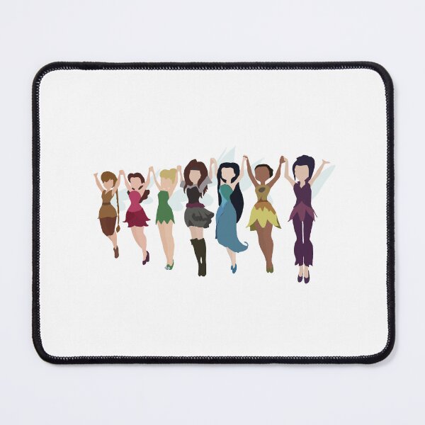 Item preview, Pixie Hollow Fairies  designed and sold by havenfield.