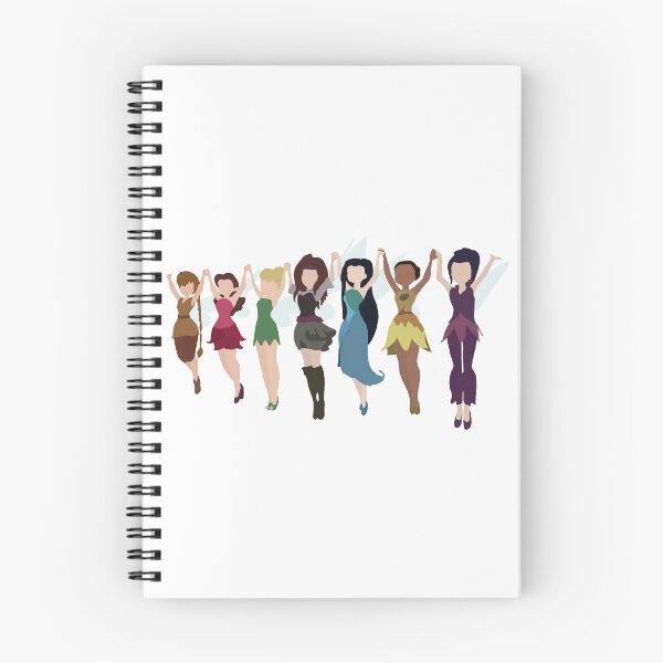 Item preview, Pixie Hollow Fairies  designed and sold by havenfield.