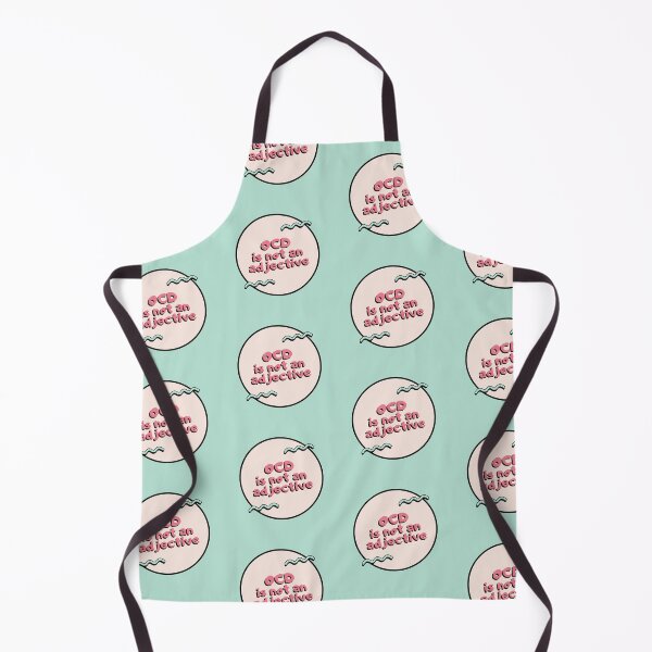 Item preview, OCD is not an adjective designed and sold by aburgerr.