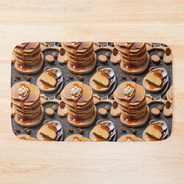 Item preview, Pancakes with maple syrup designed and sold by lakazdi.