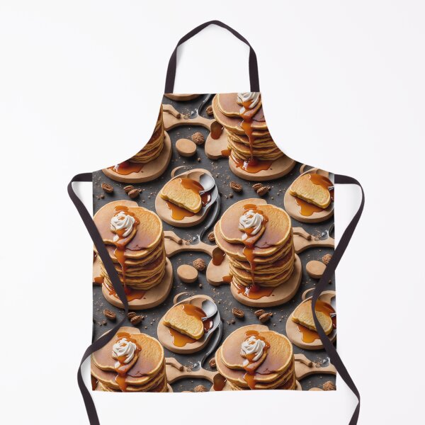 Item preview, Pancakes with maple syrup designed and sold by lakazdi.