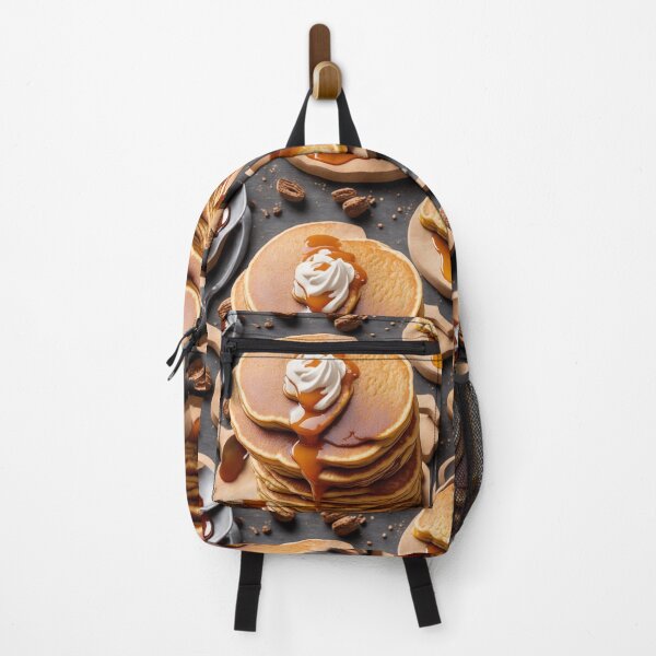 Item preview, Pancakes with maple syrup designed and sold by lakazdi.