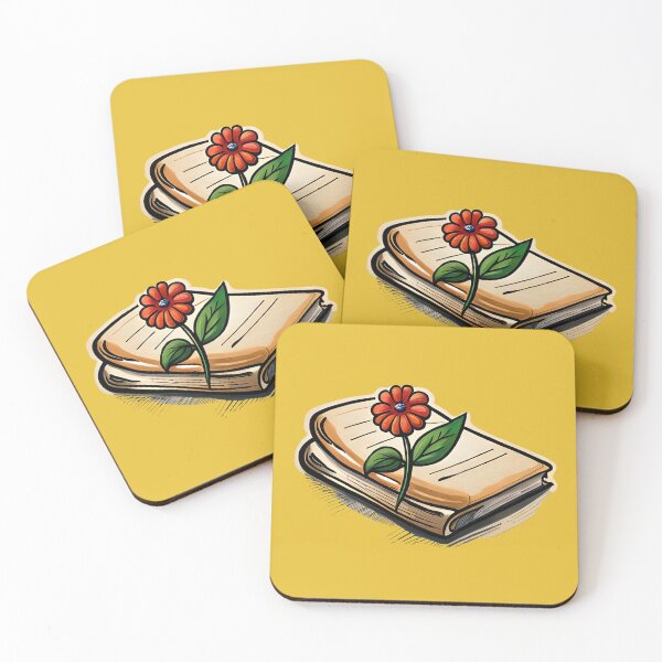 Item preview, Flowers and Book designed and sold by MyFlowers.