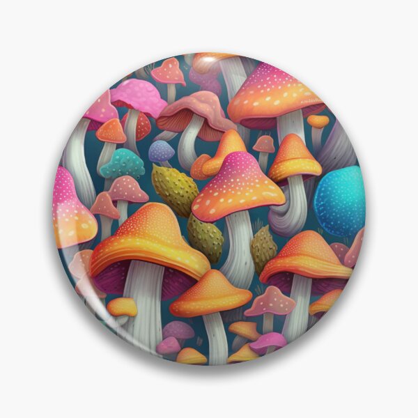 Item preview, Magic Mushrooms designed and sold by LloydLegacy2020.