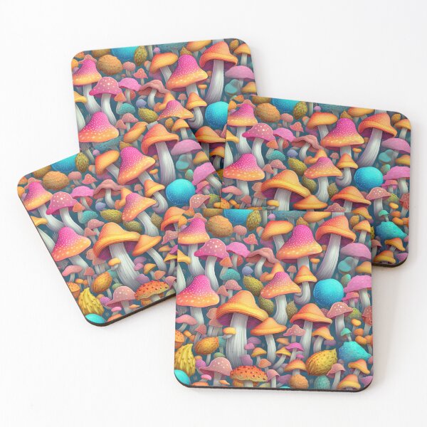 Item preview, Magic Mushrooms designed and sold by LloydLegacy2020.