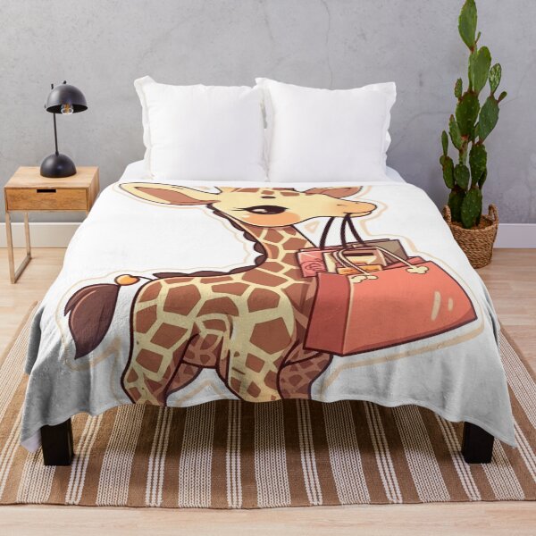 Item preview, Shopping Giraffe designed and sold by PyramidSchmear.
