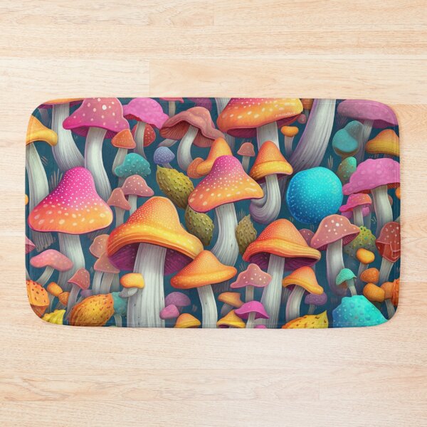 Item preview, Magic Mushrooms designed and sold by LloydLegacy2020.