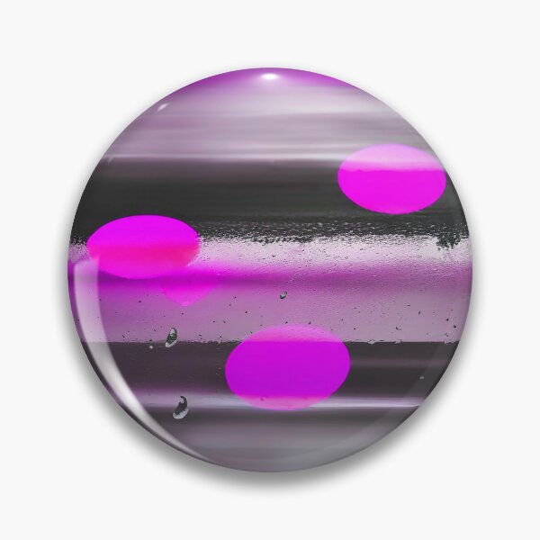 Item preview, Floating Pink Bubbles on a Misty Gray Morning designed and sold by deniselynnimage.