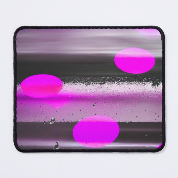 Item preview, Floating Pink Bubbles on a Misty Gray Morning designed and sold by deniselynnimage.