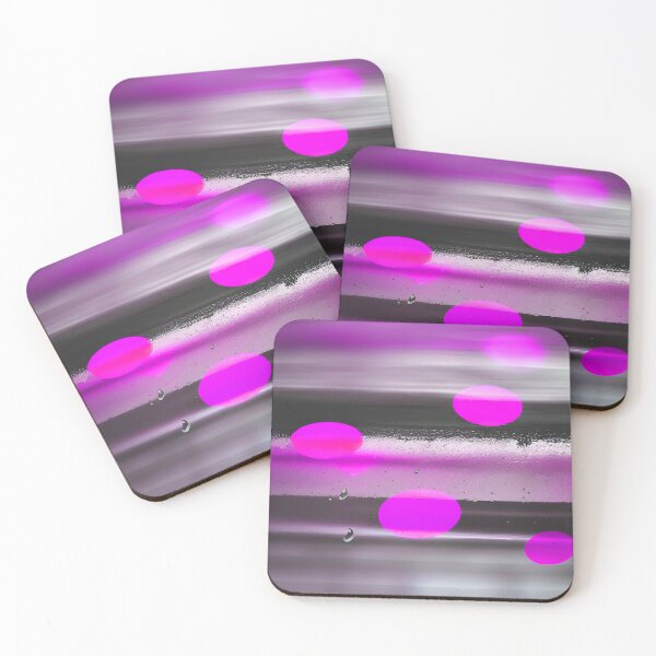 Item preview, Floating Pink Bubbles on a Misty Gray Morning designed and sold by deniselynnimage.
