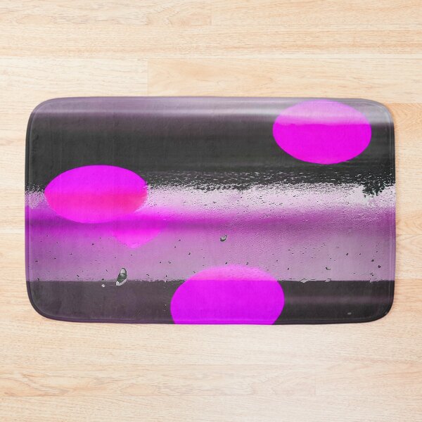 Item preview, Floating Pink Bubbles on a Misty Gray Morning designed and sold by deniselynnimage.