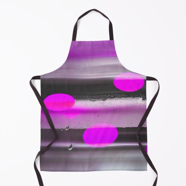 Item preview, Floating Pink Bubbles on a Misty Gray Morning designed and sold by deniselynnimage.