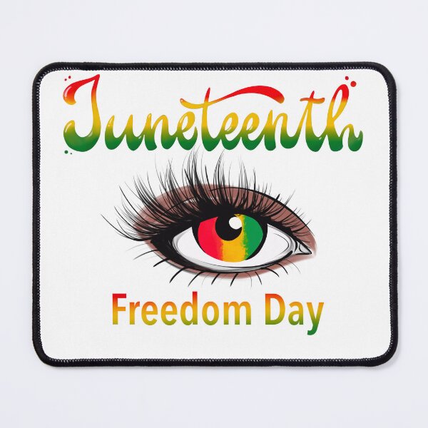 Item preview, Juneteenth Freedom Day designed and sold by MarisoArt.