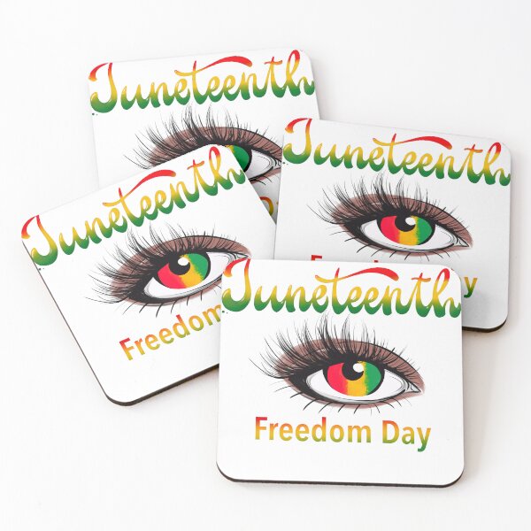 Item preview, Juneteenth Freedom Day  designed and sold by MarisoArt.