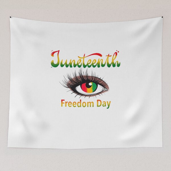 Item preview, Juneteenth Freedom Day  designed and sold by MarisoArt.