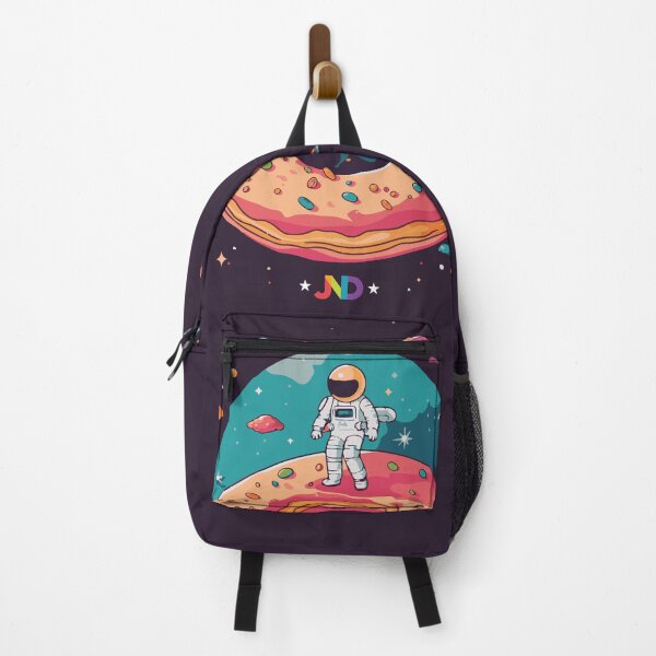 Item preview, Doughnut Drift: Astronaut's Delight in Space designed and sold by jooordaaan.