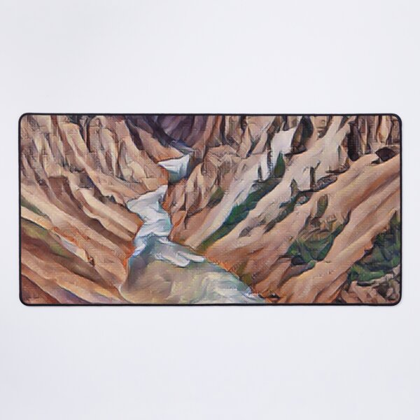 Item preview, Yellowstone River designed and sold by Image-Prints.