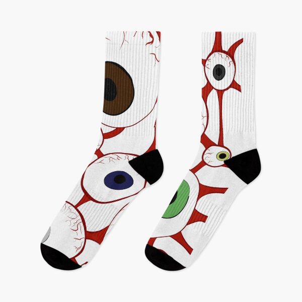 Item preview, Bloody eyeballs  designed and sold by ComradeScar.