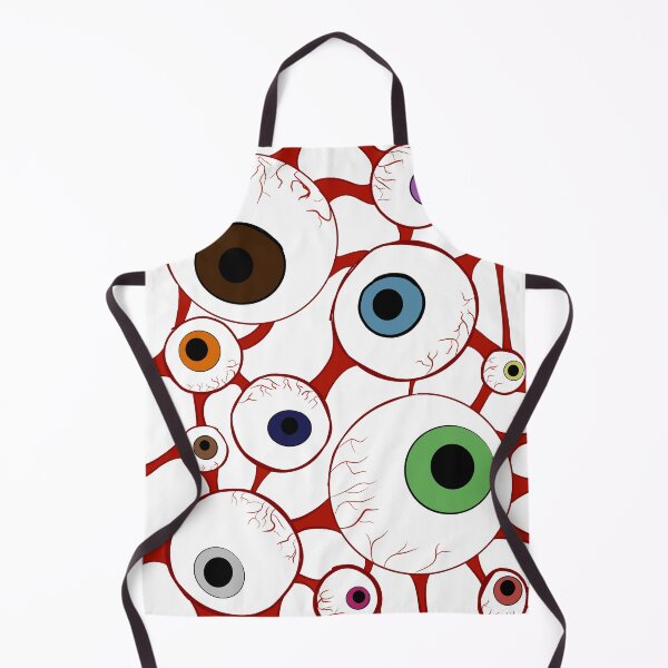 Item preview, Bloody eyeballs designed and sold by ComradeScar.