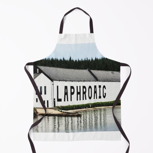 Item preview, Laphroaig Distillery designed and sold by MesmerizeArts.