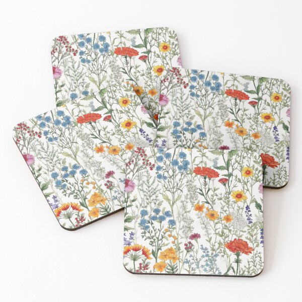 Item preview, Wildflowers designed and sold by PietyandDesire.