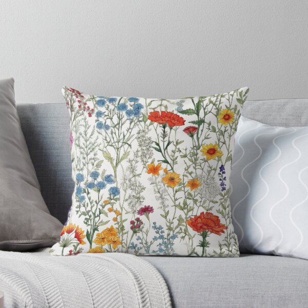 Artikel-Vorschau von Wildblumen, designt und verkauft von PietyandDesire.