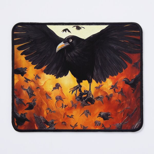 Artikelvorschau, Gothic Ravens entworfen und verkauft von CreaturesLikeUs.