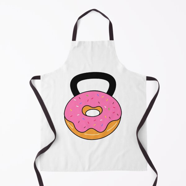 Item preview, Kettlebell Donut designed and sold by Mazi Shop ⭐⭐⭐⭐⭐.