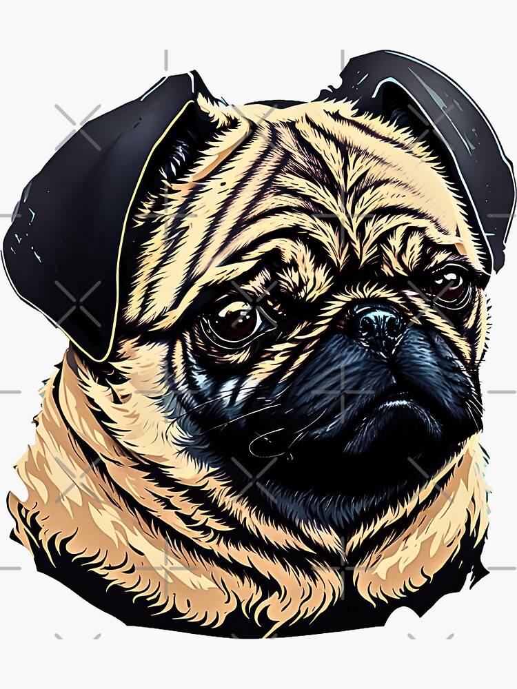 Majestic pug 2024