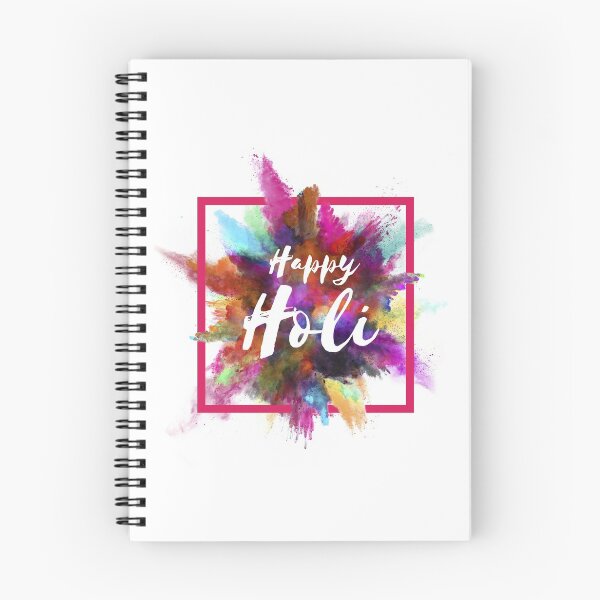 Item preview, Happy Holi  designed and sold by Neha Gandhi.