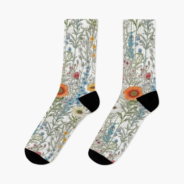 Item preview, Wildflowers designed and sold by PietyandDesire.