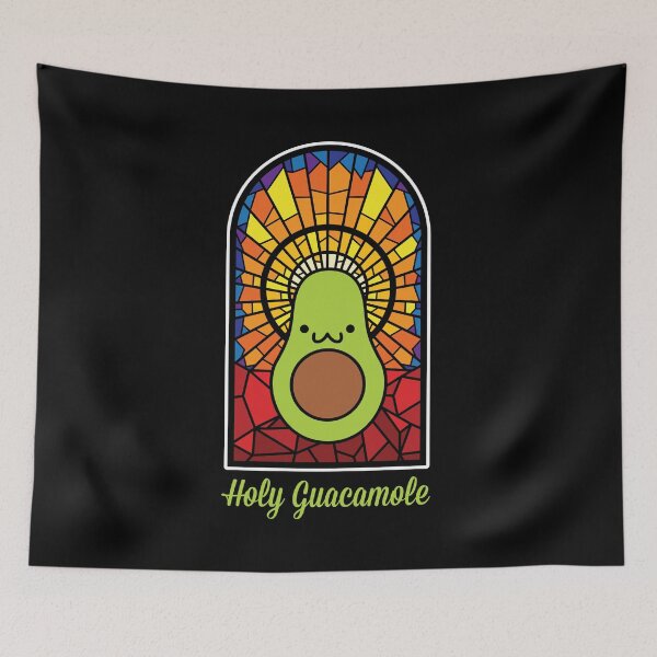 Item preview, Holy Guac designed and sold by TheTeeSupplyCo.