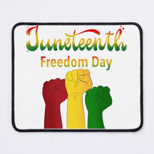 Item preview, Juneteenth Freedom Day designed and sold by MarisoArt.