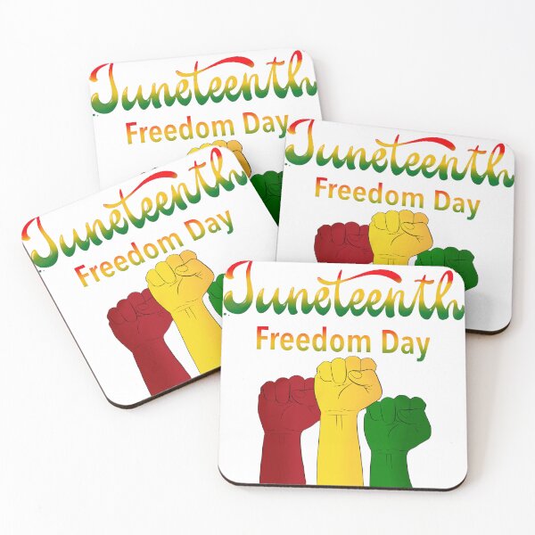Item preview, Juneteenth Freedom Day designed and sold by MarisoArt.
