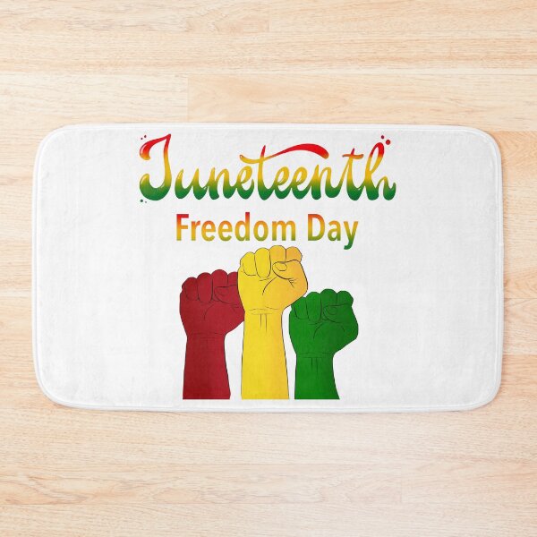 Item preview, Juneteenth Freedom Day designed and sold by MarisoArt.