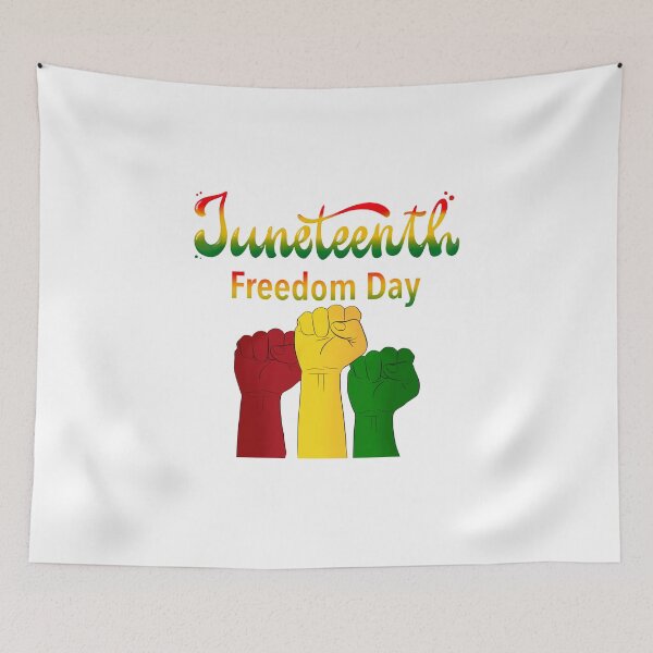 Item preview, Juneteenth Freedom Day designed and sold by MarisoArt.