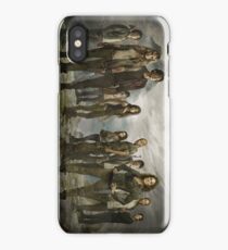 The 100 iPhone Case/Skin