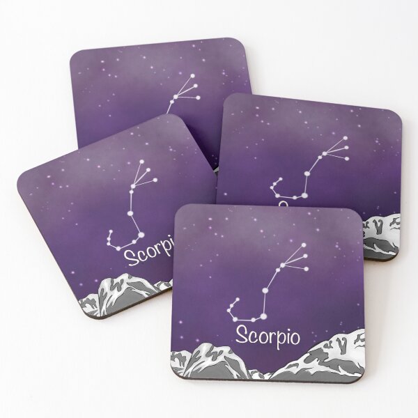Item preview, Scorpio designed and sold by KimsArtGallery.