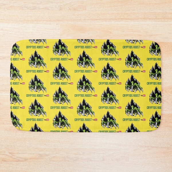 Item preview, Cryptids Roost - Green Alien Hand designed and sold by Cryptids-Roost.