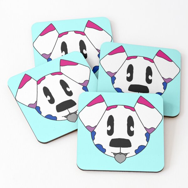 Item preview, Boxer & Co Pride Dalmatian designed and sold by Boxer-n-co.