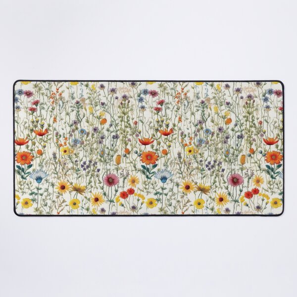 Item preview, Embroidered Wildflowers designed and sold by PietyandDesire.